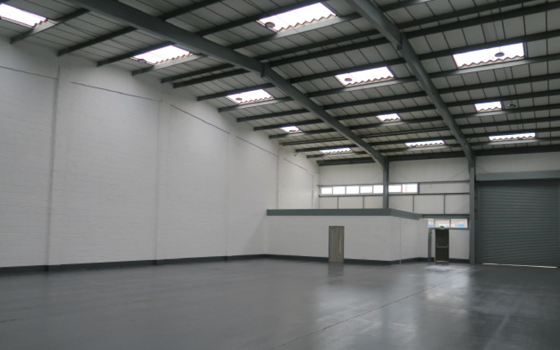 Gallery Waleswood Industrial Estate